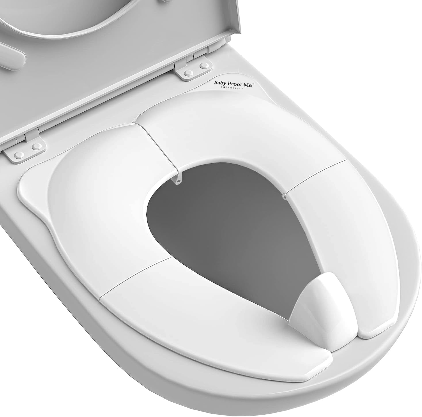 Baby Proof Me Essentials Kids/Toddler Toilet Seat Cover Splash Guard