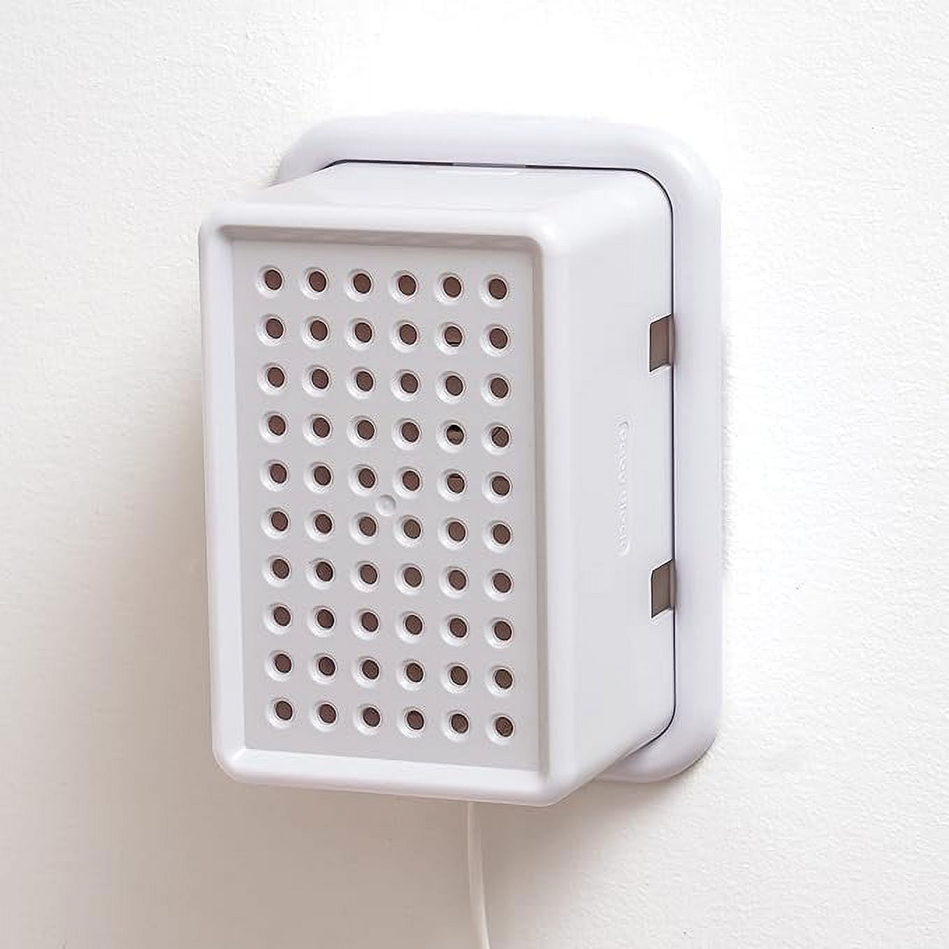 Baby Proof Outlet Cover Box Plug Covers for Electrical Outlets Wall