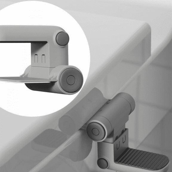 Baby Proof Toilet Seat Lock Height Adjustable Toilet Lid Lock Child Safety