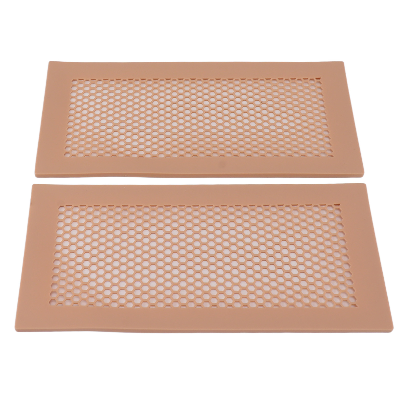 Baby Proof Vent Cover, Child Safe Soft Silicone, Prevent Finger