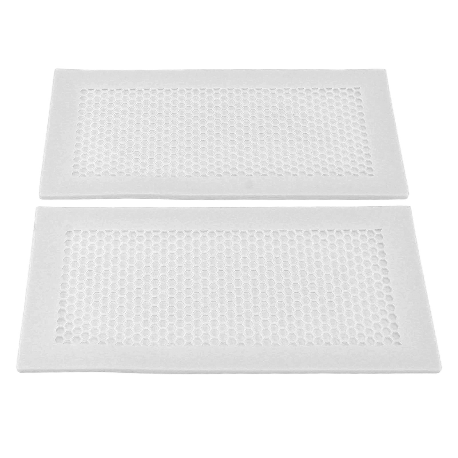 Baby Proof Vent Cover, Child Safe Soft Silicone, Prevent Finger