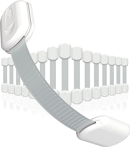 Baby Proofing Child Safety Locks (16 Pack) by - The Safest, Quickest ...
