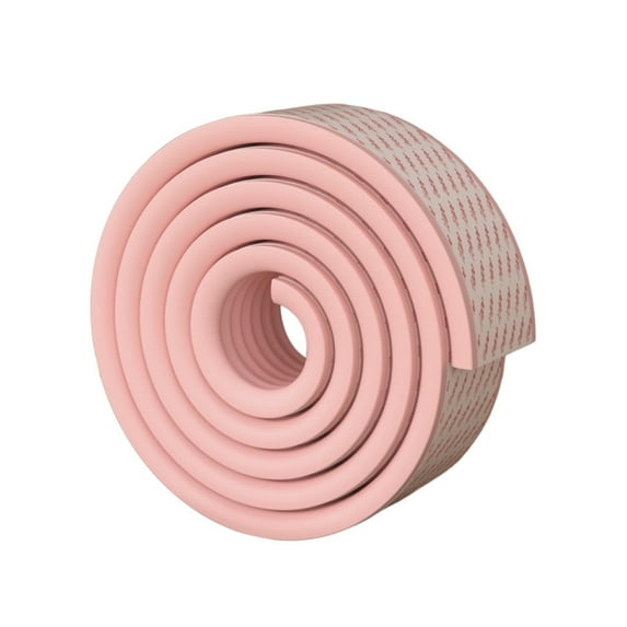 Baby Proofing Corner Guards | Thickened Foam Edge Protectors for Tables & Furniture | Anti-Collision Safety Bumpers | Easy Peel & Stick Installation