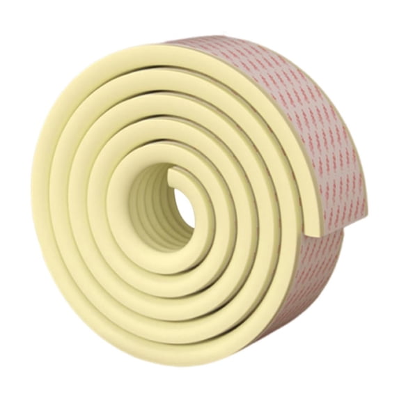 Baby Proofing Corner Guards for Tables - Thickened Foam Edge Protectors with Adhesive for Child Safety and Furniture Protection