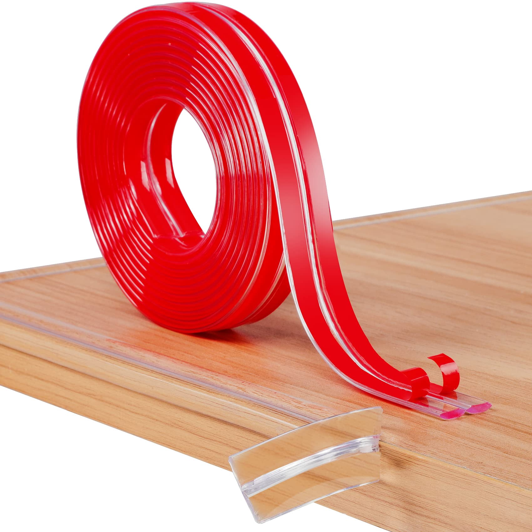 Baby Proofing Corner Protector Baby: 12 Pack Table Corner Protectors for Baby Furniture Guards| Baby Proof Corner Protectors to Cover Sharp Furniture