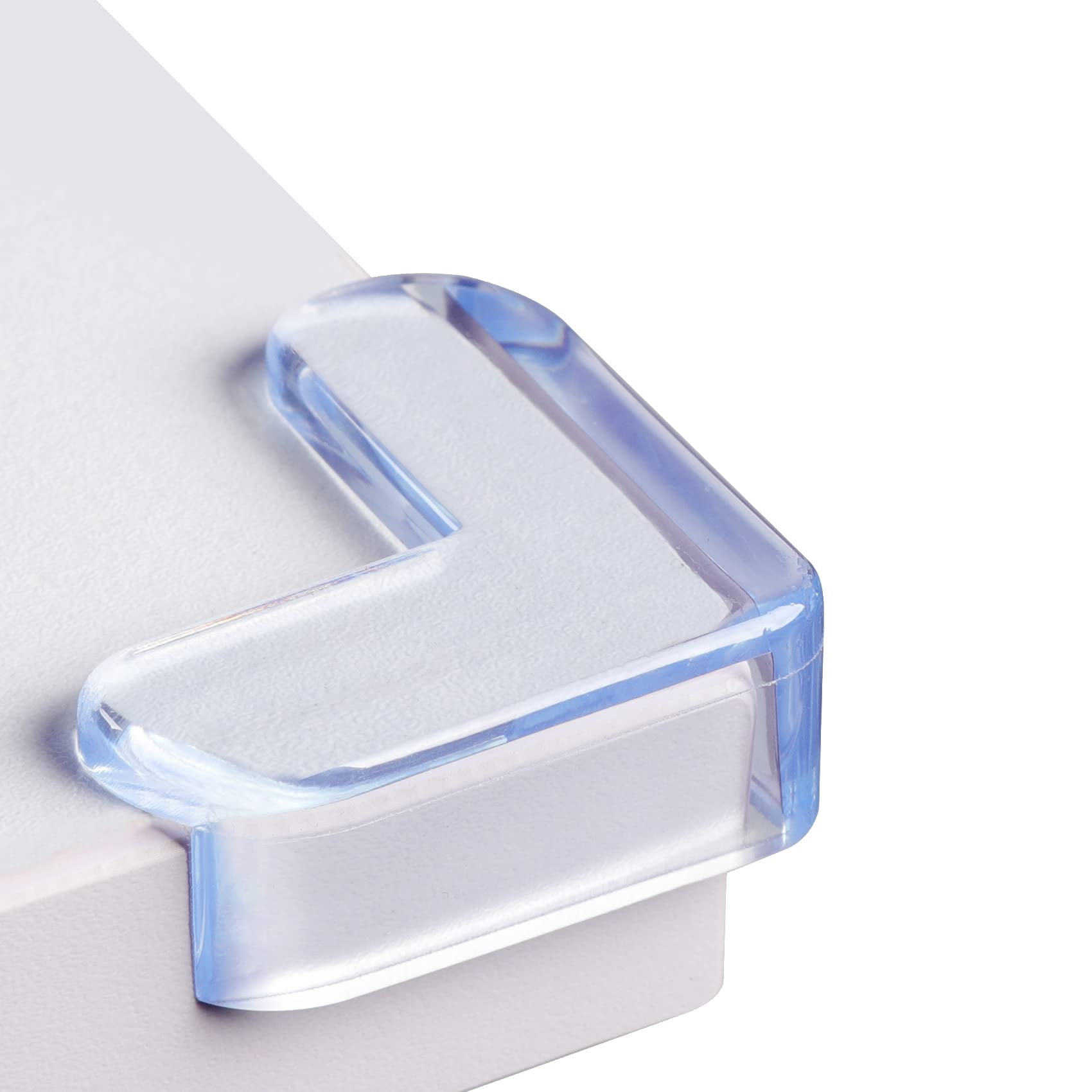 Baby Proofing Corner Protector Baby: 12 Pack Table Corner Protectors for Baby Furniture Guards| Baby Proof Corner Protectors to Cover Sharp Furniture