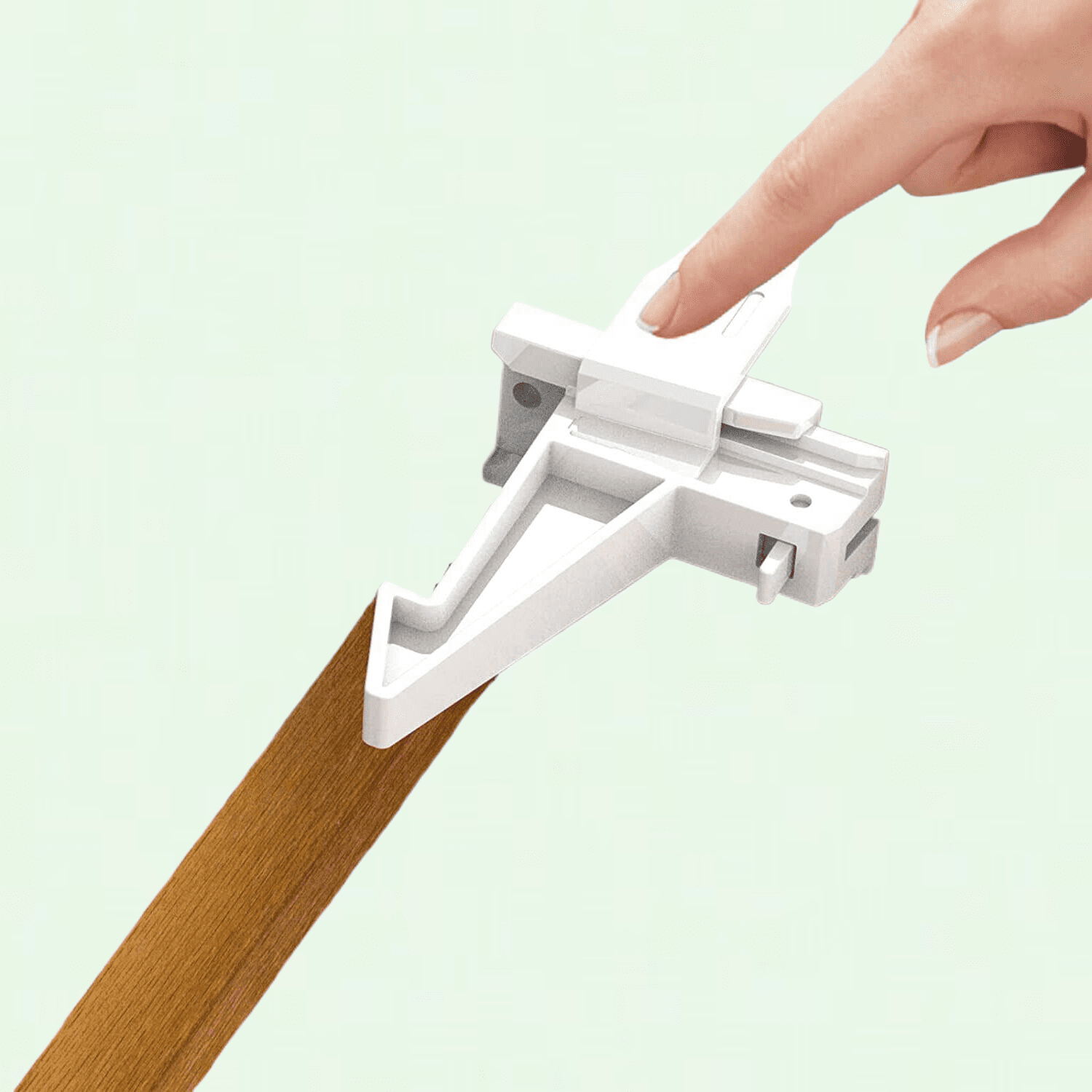 Baby Proofing Drawer Locks (24Pack), Upgraded Invisible Locks