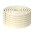 thumbnail image 1 of Baby Proofing Edge Corner Protector - 79" Extra-Wide Soft NBR Rubber Foam Padding with Adhesive Backing, Thickened Safety Bumper Guards for Furniture, Tables, Fireplace & Sharp Edges, 1 of 4