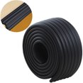 thumbnail image 1 of Baby Proofing Edge Corner Protector, Edge Guards Padding Adhesive, Extra-Wide Soft Rubber Foam padding, Furniture,Sharp Edge Safety Corner Edge Bumper Guard-Black, 1 of 3