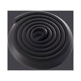 thumbnail image 1 of Baby Proofing Edge Guard Protector, 6.56 Feet Edges Furniture and Tables Child Baby Proof Bumpers Comes with 1 PCS Double-Sided Tape (Black), 1 of 7