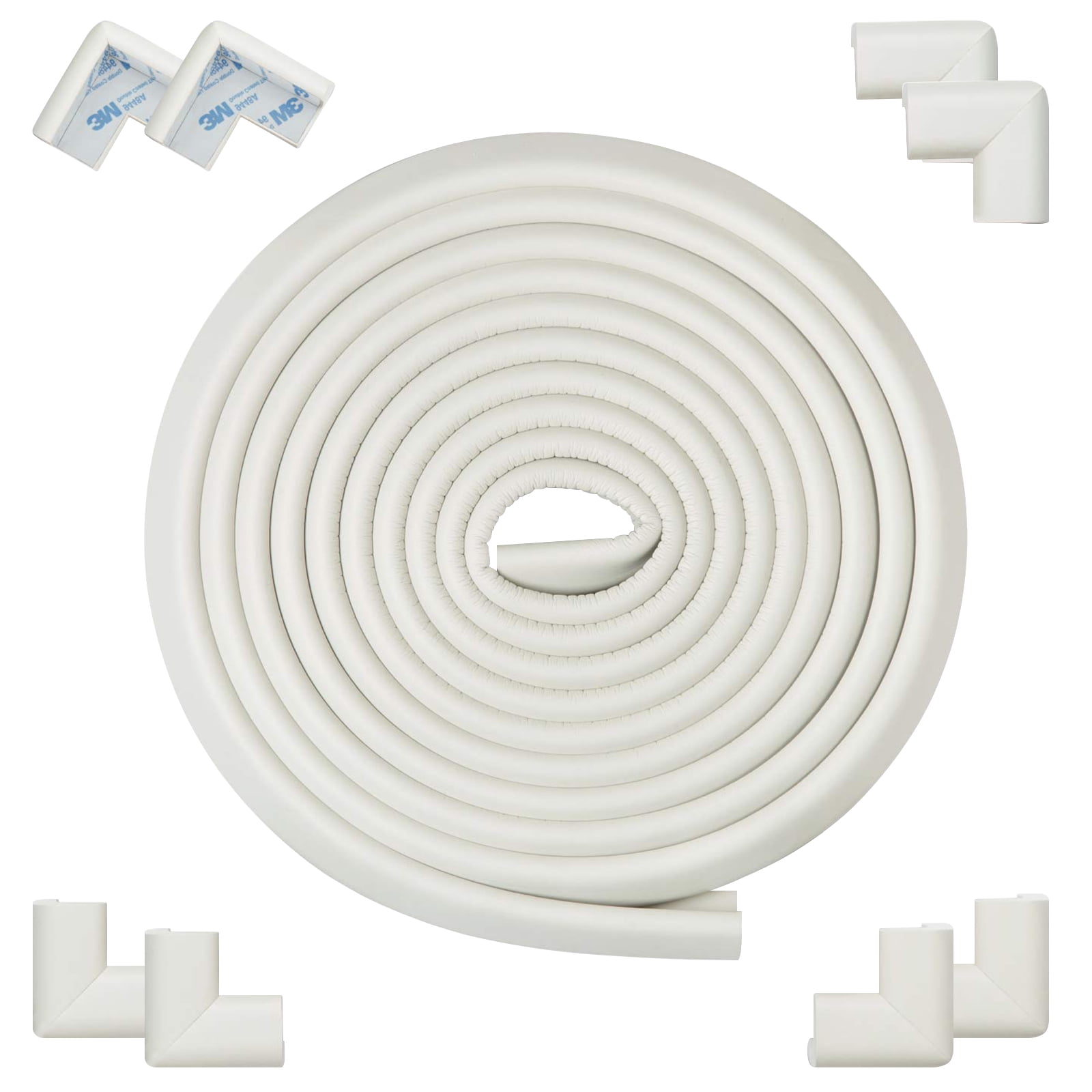 Baby Proofing Edge and Corner Guards, Soft Strip Cushion, Edge Guards