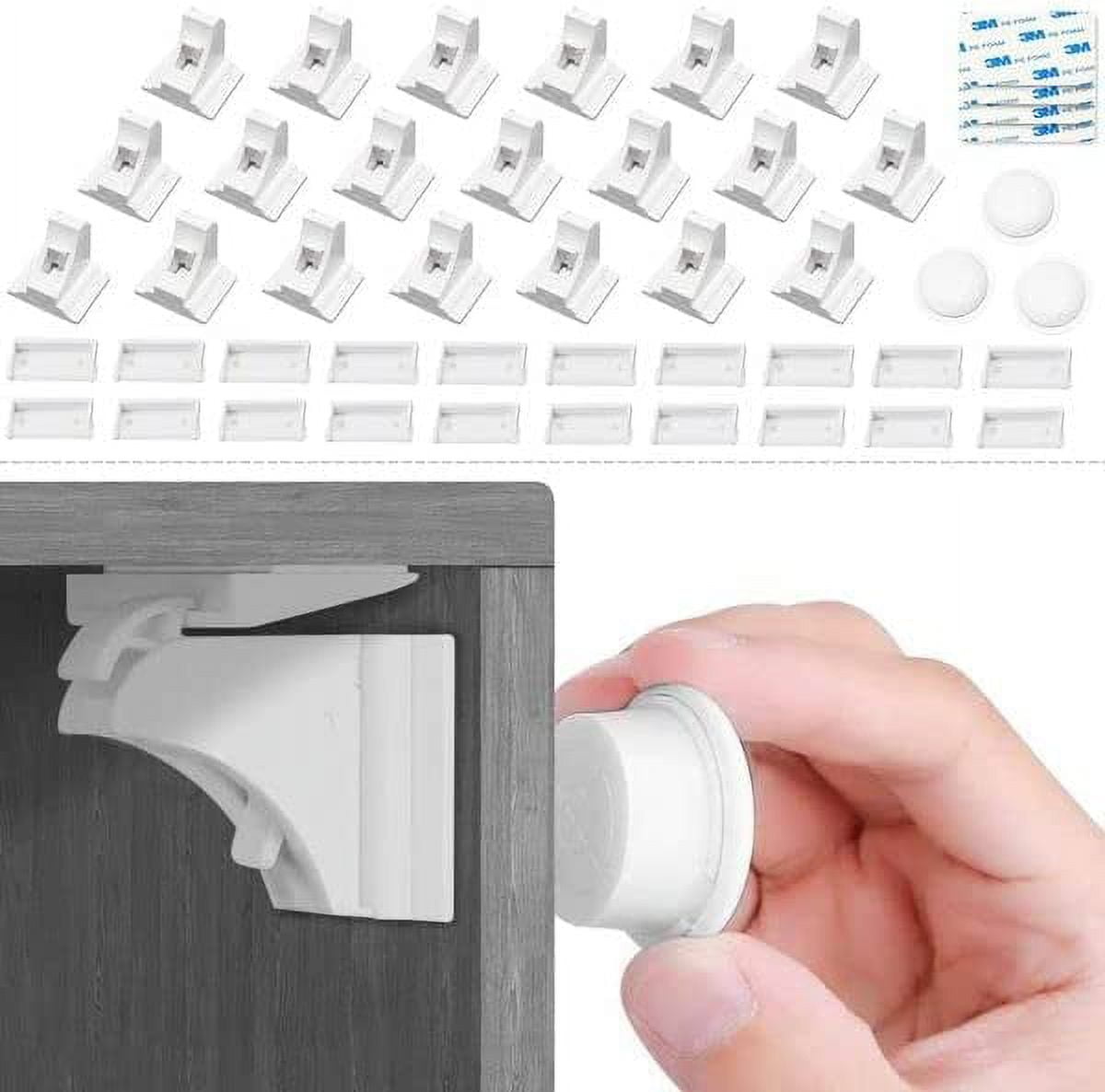 Baby Proofing Locks, Child Proof Safety Latches for