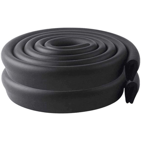 Baby Proofing Padding, Flexible And Durable Material, Easy To Cut To Any Length, Suitable For Corners And Sharp Edges, Provides Maximum Shock Absorption, Non-Toxic And Bpa Free
