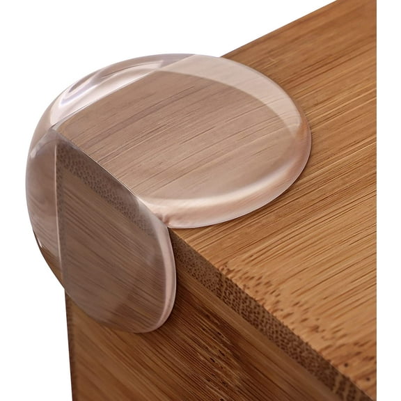 Baby Proofing Table Corner Guards, Keep Child Safe, Protectors for Furniture Against Sharp Corners (12 Pack)