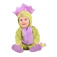 thumbnail image 1 of Baby Purple Triceratops Costume, 1 of 5