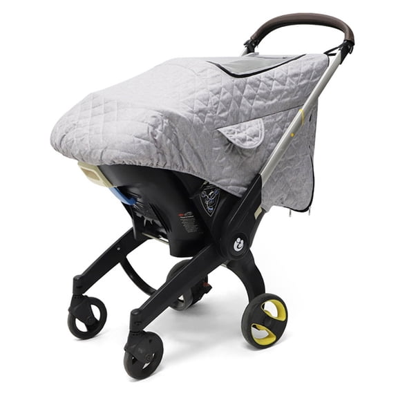 Baby Pushchair Cover Baby Stroller Rain Cover Breathable Windproof Shield