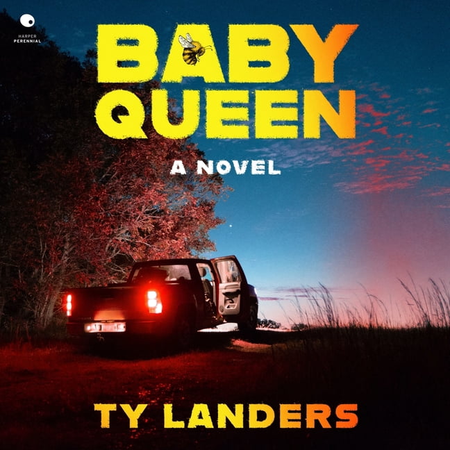 Baby Queen, (Audiobook)