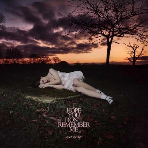 Baby Queen - I Hope You Don't Remember Me - Music & Performance - Vinyl