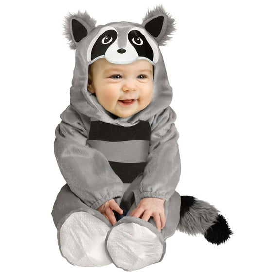 Baby Raccoon Costume