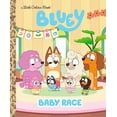 thumbnail image 1 of Pre-Owned Baby Race (Bluey) (Hardcover), 1 of 1