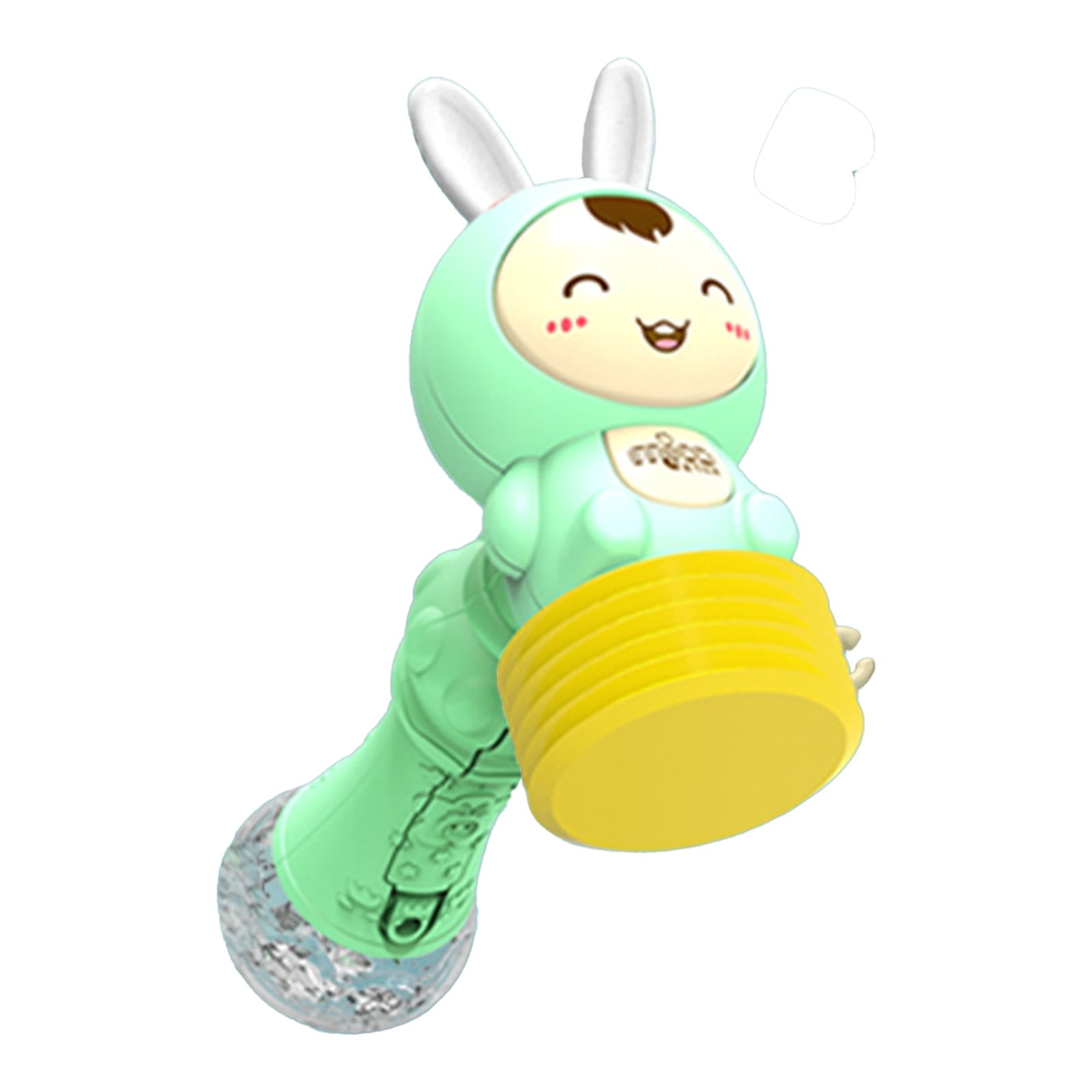 Baby Rattle Music Toy Light And Sounds Toy For Toddler Hand Rattle