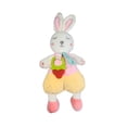 thumbnail image 1 of Baby Rattle Teeth Grinding Doll Cry Tear Cartoon Animal Pacifier - Bunny, 1 of 2