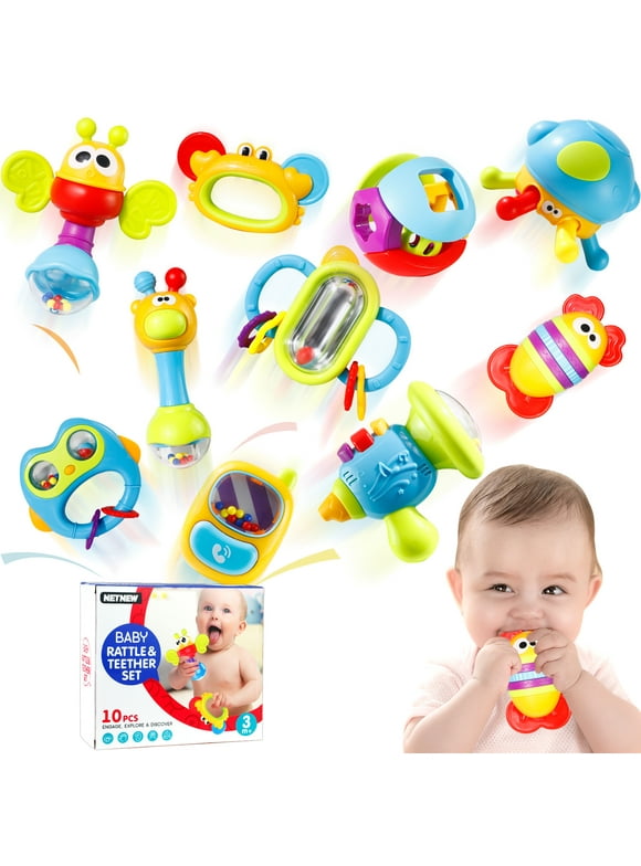 Baby Rattles