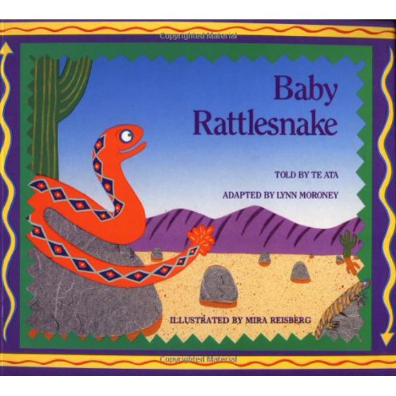 Pre-Owned Baby Rattlesnake Paperback