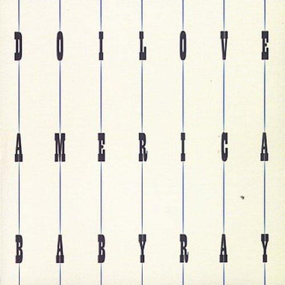 Baby Ray - Do I Love America - Rap / Hip-Hop - CD