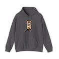 thumbnail image 1 of Baby Reaper Crib Blind Creager Vintage Skateboard 90s 2002 Classic Hoodie Print - Charcoal / 5XL, 1 of 5