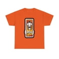 thumbnail image 1 of Baby Reaper Crib Blind Creager Vintage Skateboard 90s 2002 Classic TShirt Print - Orange / 5XL, 1 of 5