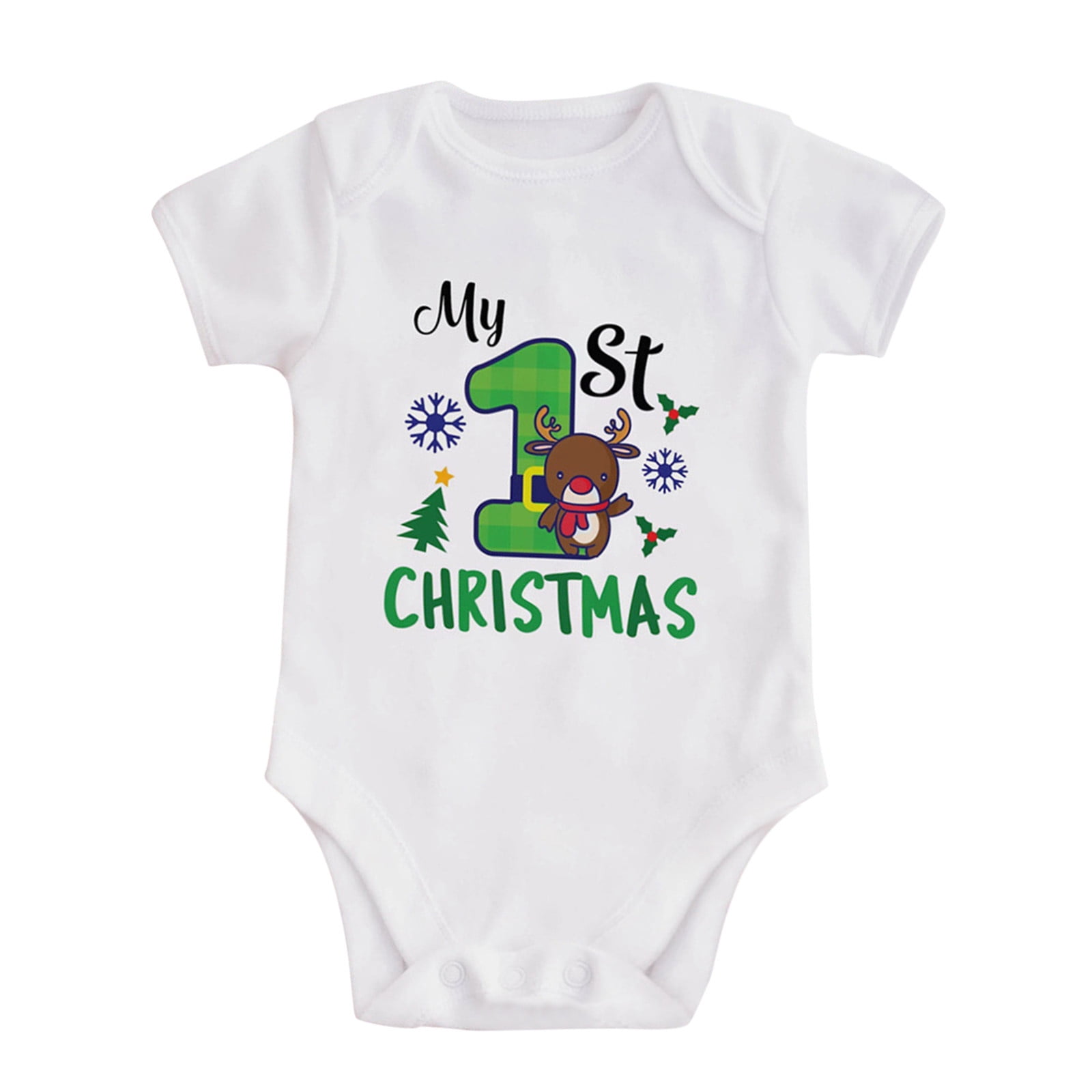 Baby Red Jumpsuit Girl Boy Rompers 36 Months Boys Girls Short Sleeve