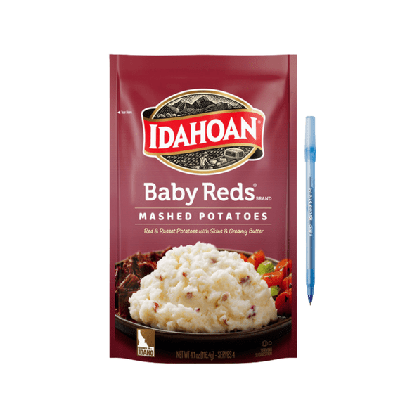 Baby Reds Mashed Potatoes 4.1 oz 