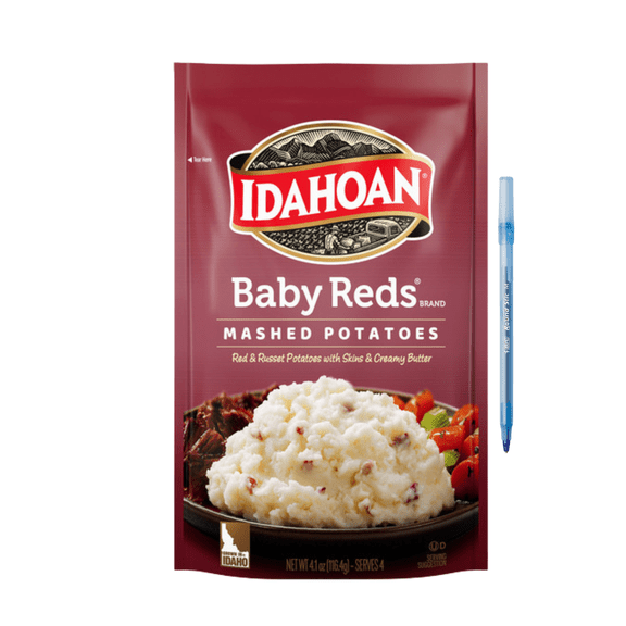 Baby Reds Mashed Potatoes 4.1 oz