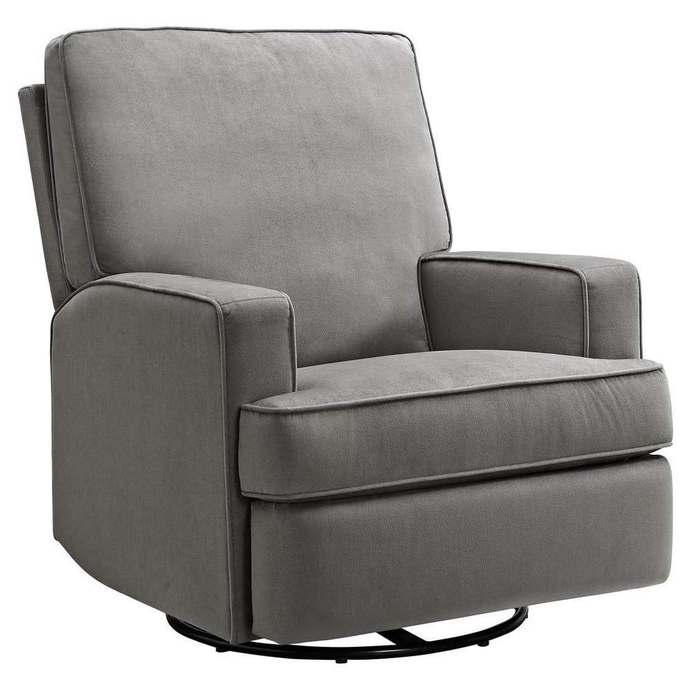 Baby Relax Addison Swivel Gliding Recliner Walmart