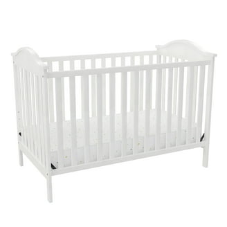 Evolur Convertible Crib Toddler Guard Rail, Sugar Cane