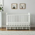 thumbnail image 1 of Baby Relax Adele 3-in-1 Convertible Crib, White, 1 of 13