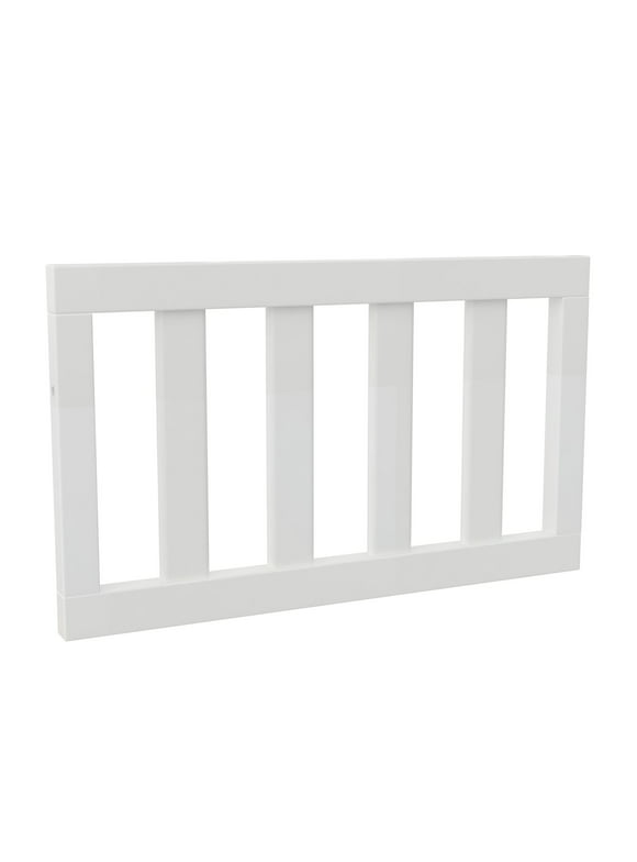 Baby Relax Adele Daybed & Toddler Rail (2022 Model), White