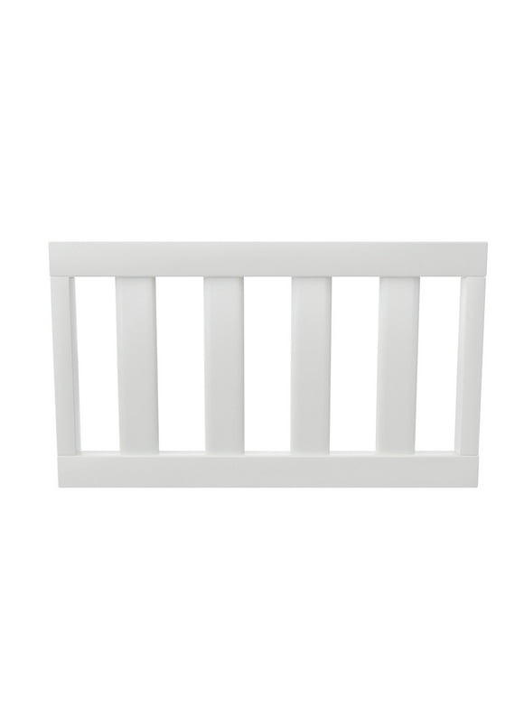 Baby Relax Adele Toddler Rail (2021 Model), White