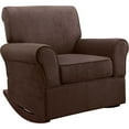 thumbnail image 1 of Baby Relax Mackenzie Rocker Chocolate, 1 of 3