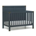 thumbnail image 1 of Baby Relax Miles 5-in-1 Convertible Crib, 1 of 8