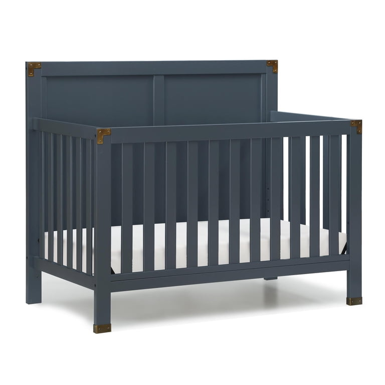 Baby Relax Miles 5-in-1 Convertible Crib - Walmart.com