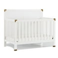 thumbnail image 1 of Baby Relax Miles 5-in-1 Convertible Crib, 1 of 8