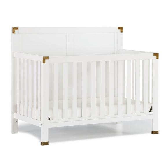 Baby Relax Miles 5-in-1 Convertible Crib