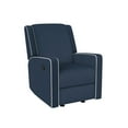 thumbnail image 1 of Baby Relax Robyn Nursery Glider Recliner Chair, 1 of 6
