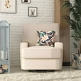 thumbnail image 1 of Baby Relax Rylan 4-in-1 Swivel Glider Rocker Recliner Chair, 1 of 7