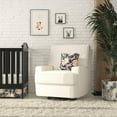 thumbnail image 1 of Baby Relax Rylan 4-in-1 Swivel Glider Rocker Recliner Chair, 1 of 7