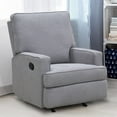 thumbnail image 1 of Baby Relax Salma Rocker Recliner Chair, 1 of 6