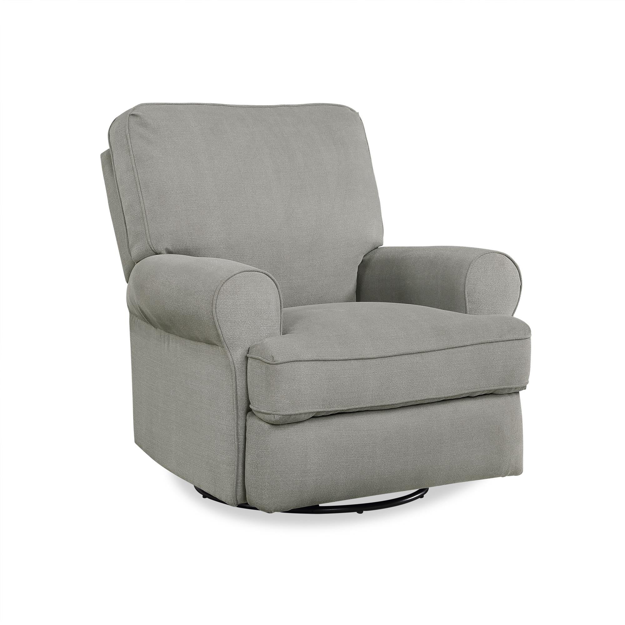 Baby Relax Tiana Nursery Swivel Glider Recliner Chair