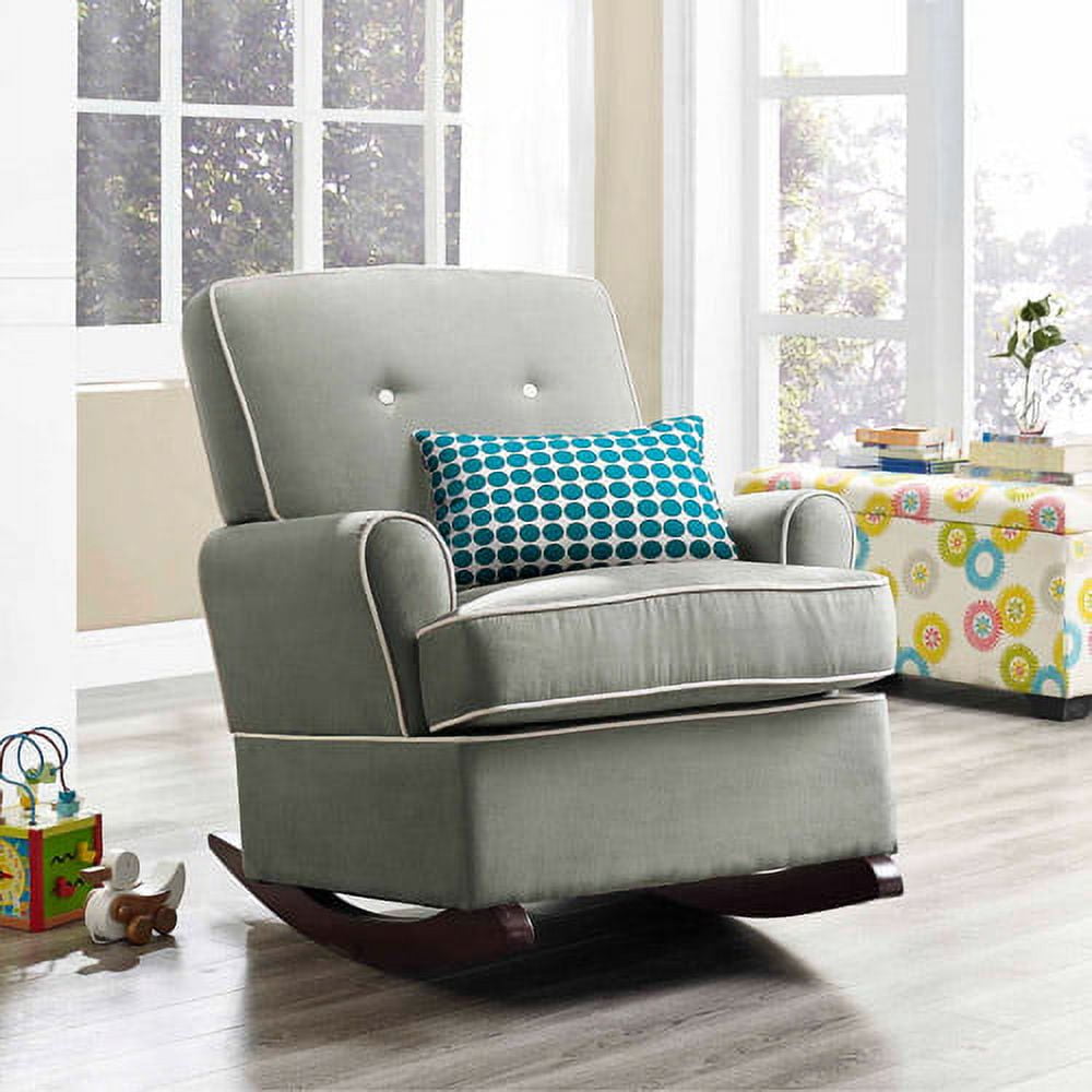 Buy Gray Baby Rocking Chair by Baby Relax at Ubuy Brunei